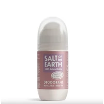 Salt of the Earth Levendula és vanília újratölthető golyós dezodor (75 ml)