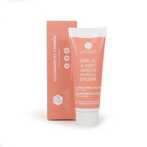 Schüssler Natúr fluoridmentes fogkrém - citrusos (75 ml)