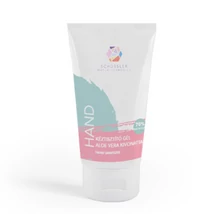 Schüssler Alkoholos kéztisztító gél aloe vera kivonattal (75 ml)