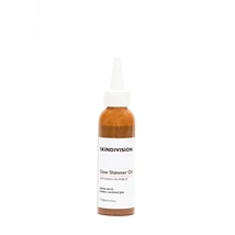 SkinDivision Ragyogó csillámolaj (100 ml)
