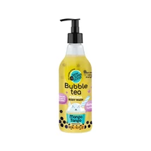 Skin Super Good Bubble Tee Mango Tango energetizáló tusfürdő mangóval
