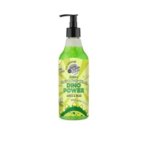 Skin Super Good „Dino Power” 2 az 1-ben sampon és tusfürdő almával és körtével (500 ml)