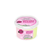 Skin Super Good Csillogó testápoló mousse „Unicorn Magic” (250 ml)