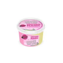 Skin Super Good Ragyogásfokozó testradír „Unicorn Magic” (250 ml)
