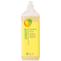 Sonett Folyékony szappan - citrom (1000 ml)
