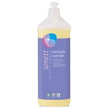 Sonett Folyékony szappan - levendula (1000 ml)