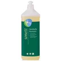 Sonett Folyékony szappan - rozmaring (1000 ml)