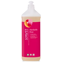 Sonett Folyékony szappan - rózsa (1000 ml)
