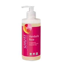 Sonett Folyékony szappan - rózsa (300 ml)