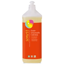 Sonett Gyerek habszappan - körömvirágos (1000 ml)
