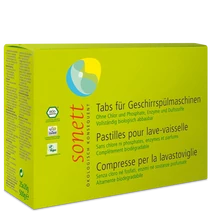 Sonett Mosogatógép tabletta (25 x 20g)