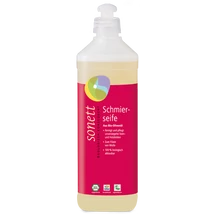 Sonett Padlótisztító-kenőszappan (500 ml)