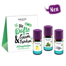 Baldini Bioaroma Szett - Alapcsomag (1 db)