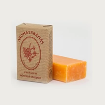 Tulasi aromaterápiás szappan - geránium (90 g)