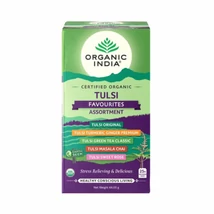 Tulsi filteres tea - Tulsi Best of válogatás (25 db)