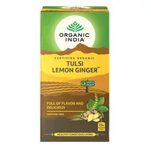 Tulsi filteres tea - Tulsi citrom gyömbér (25 db)
