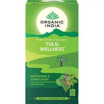 Tulsi filteres tea - Tulsi Wellness (25 db)