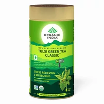 Tulsi szálas tea - Tulsi zöld tea (100 g)