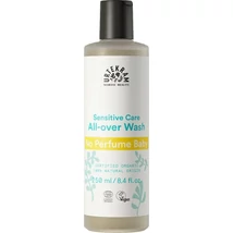 Urtekram Bio Baba 2 In 1 Habfürdő és sampon illatmentes (250 ml)