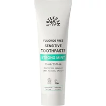 Urtekram Bio Fogkrém - strong mint (75 ml)