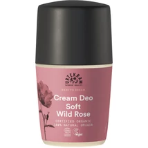 Urtekram Bio Krémdezodor roll-on - vadrózsa (50 ml)