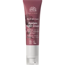 Urtekram Ageless bio éjszakai arckrém - vadrózsa (50 ml)