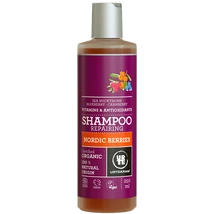Urtekram Bio Sampon Berries (250 ml)
