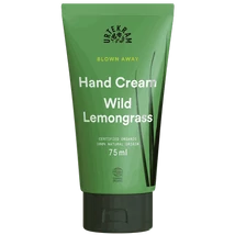 Urtekram Bio kézkrém - citromfű (75 ml)