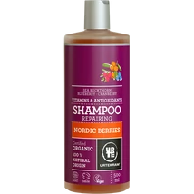 Urtekram Bio Sampon Berries (250 ml)
