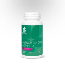 Wise Tree Naturals Ashwagandha komplex (60 db)