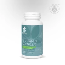 Wise Tree Naturals B-vitamin komplex (60 db)