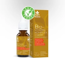 Wise Tree Naturals B12-vitamin komplex csepp (20 ml)
