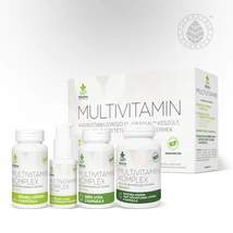 Wise Tree Naturals Multivitamin komplex (1 csomag)