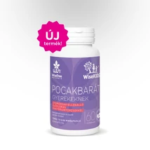 Wise Tree Naturals Pocakbarát gyerekeknek (60 db)