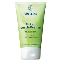 Weleda Nyírfa bőrradír (150 ml)
