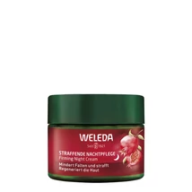 Weleda Bőrfeszesítő éjszakai arckrém - gránátalmas, maca peptidek (40 ml)