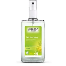 Weleda Citrus Frissítő pumpás dezodor (100 ml)