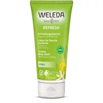 Weleda Citrus frissítő tusfürdő (200 ml)