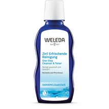 Weleda Frissítő arctisztító 2in1 (100 ml)