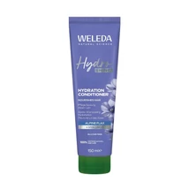 Weleda Hidratáló és ragyogást fokozó hajkondicionáló alpesi lennel és hialuronsavval (150 ml)