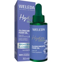 Weleda Hidratáló és ragyogást fokozó hajolaj szöszösödés ellen (30 ml)
