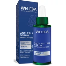 Weleda 50+ Öregedésgátló arcszérum kék enciánnal és havasi gyopárral (30 ml)