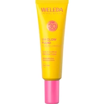 Weleda Ragyogást fokozó illatanyagmentes fényvédő fluid SPF30 (30 ml)