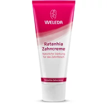 Weleda Ratanhia fogkrém (75 ml)