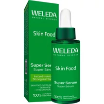 Weleda Skin Food ragyogást fokozó szuperszérum (30 ml)