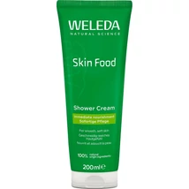 Weleda Skin Food natúr krémtusfürdő (200 ml)