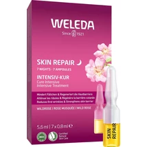 Weleda 30+ Vadrózsa bőrsimító 7 napos szépítő ampullakúra (7 × 0,8 ml)