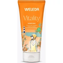 Weleda Homoktövis vitalizáló krémtusfürdő (200 ml)