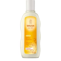 Weleda Zab ápoló sampon száraz és igénybe vett hajra (190 ml)