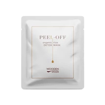 Wooden Spoon Detox Peel-off Méregtelenítő maszk (30 g)